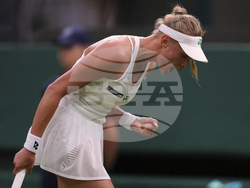 Britain Wimbledon Tennis