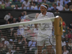 Britain Wimbledon Tennis