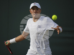 Britain Wimbledon Tennis