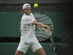 Britain Wimbledon Tennis
