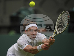 Britain Wimbledon Tennis