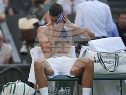 Britain Wimbledon Tennis