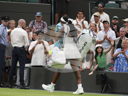 Britain Wimbledon Tennis