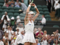 Britain Wimbledon Tennis
