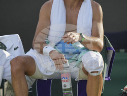 Britain Wimbledon Tennis