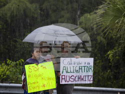 Trump Immigration Protest