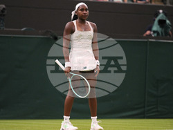Britain Wimbledon Tennis
