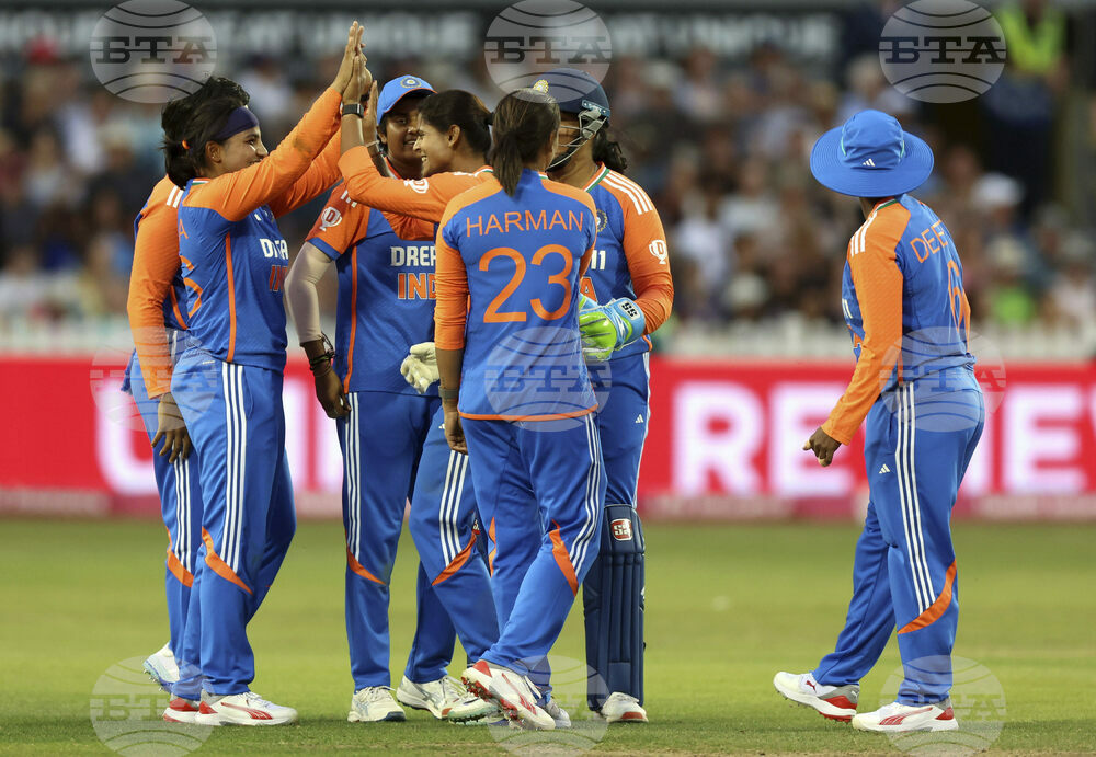 England India Women's Cricket