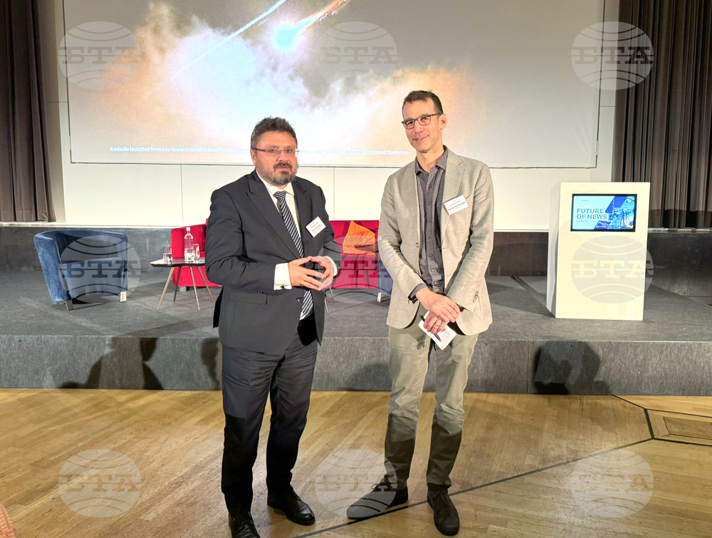 BTA Participates in Reuters Conference on Artificial Intelligence and Future of News