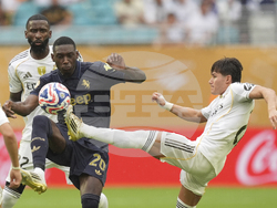 CWC Real Madrid Juventus Soccer