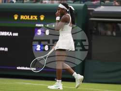 Britain Wimbledon Tennis