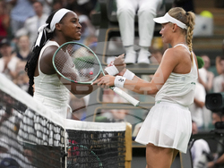 Britain Wimbledon Tennis