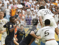 CWC Real Madrid Juventus Soccer