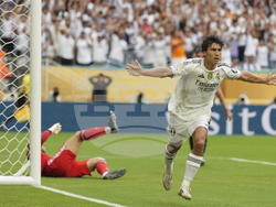 CWC Real Madrid Juventus Soccer