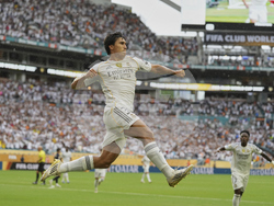 CWC Real Madrid Juventus Soccer