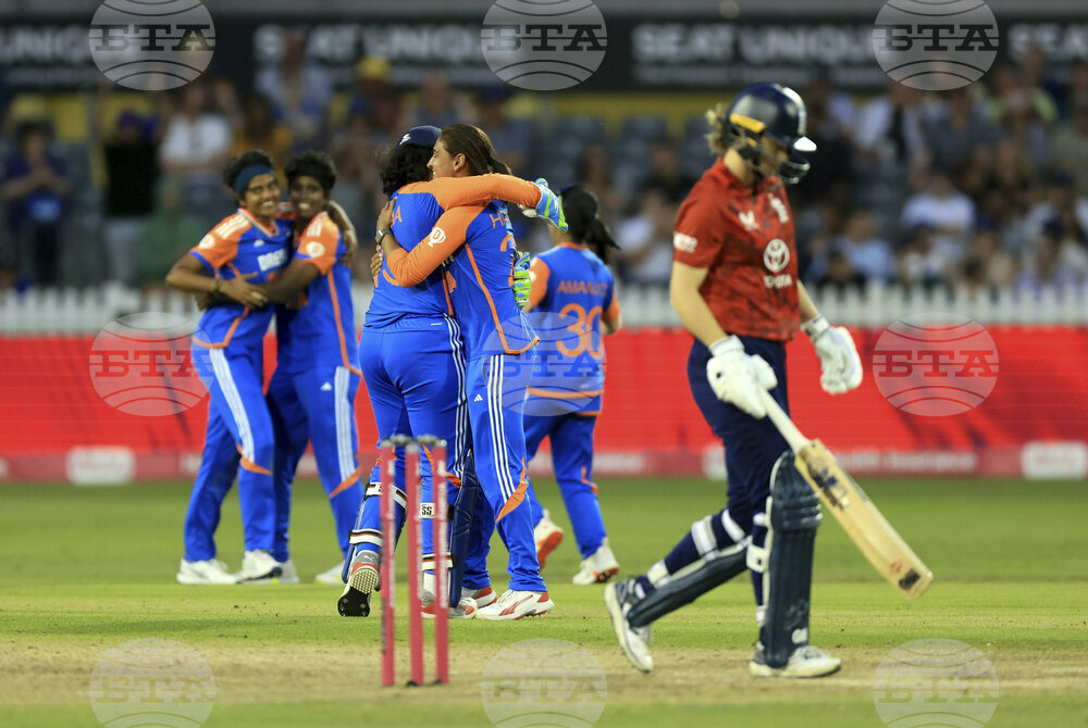 England India Women's Cricket