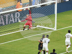 CWC Real Madrid Juventus Soccer