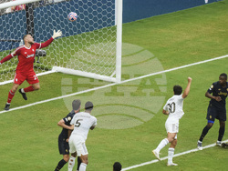 CWC Real Madrid Juventus Soccer