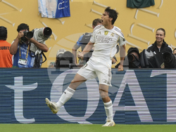 CWC Real Madrid Juventus Soccer