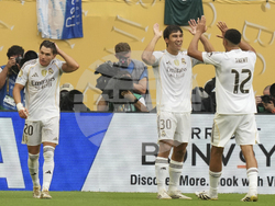 CWC Real Madrid Juventus Soccer