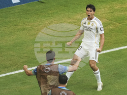 CWC Real Madrid Juventus Soccer