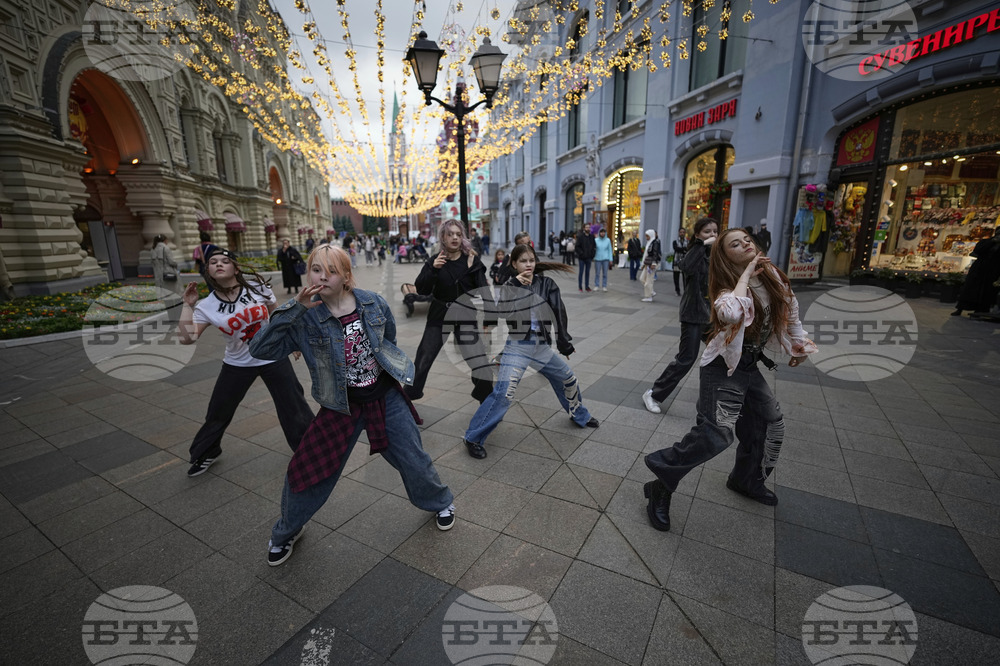 Russia Daily Life