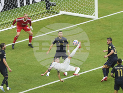 CWC Real Madrid Juventus Soccer