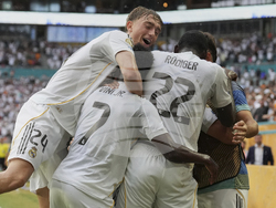 CWC Real Madrid Juventus Soccer