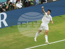 CWC Real Madrid Juventus Soccer