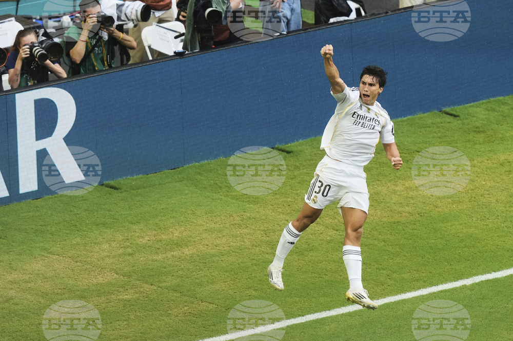 CWC Real Madrid Juventus Soccer