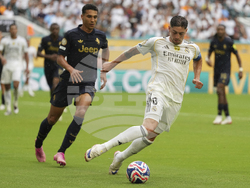 CWC Real Madrid Juventus Soccer