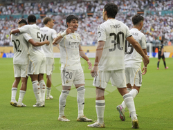 CWC Real Madrid Juventus Soccer