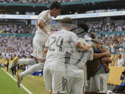 CWC Real Madrid Juventus Soccer