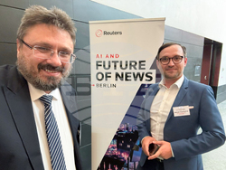 Германия - Берлин - Ройтерс - БТА - изкуствен интелект - конференция