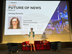 Германия - Берлин - Ройтерс - БТА - изкуствен интелект - конференция