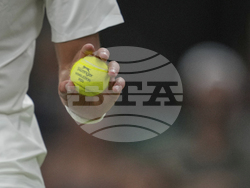 Britain Wimbledon Tennis