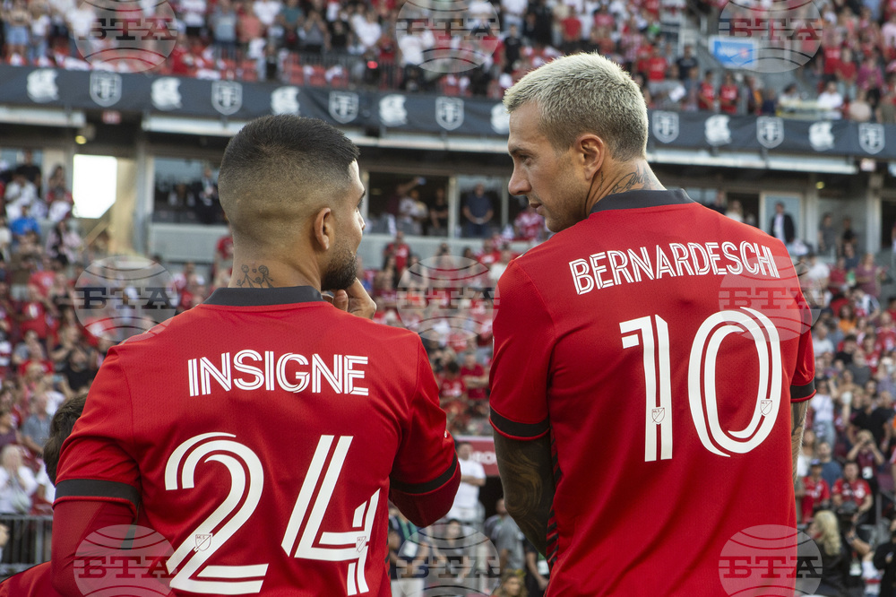 MLS Toronto Cutting Stars Soccer