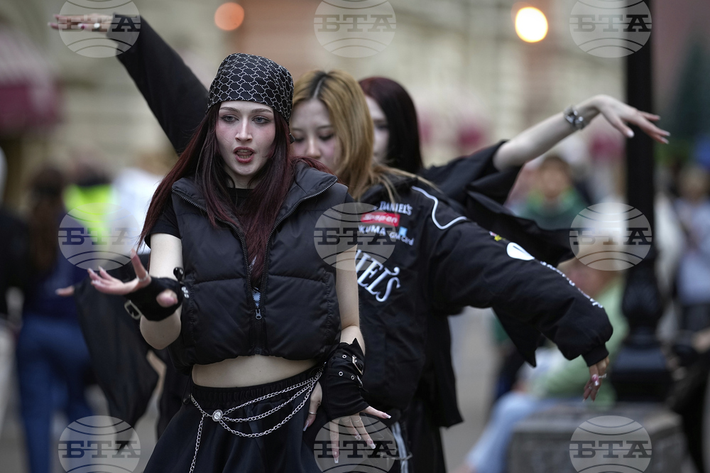 Russia Daily Life