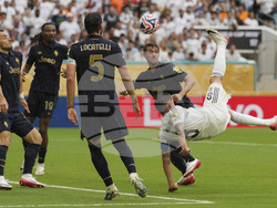 CWC Real Madrid Juventus Soccer