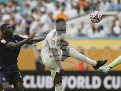 CWC Real Madrid Juventus Soccer