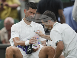 Britain Wimbledon Tennis