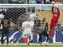 CWC Real Madrid Juventus Soccer