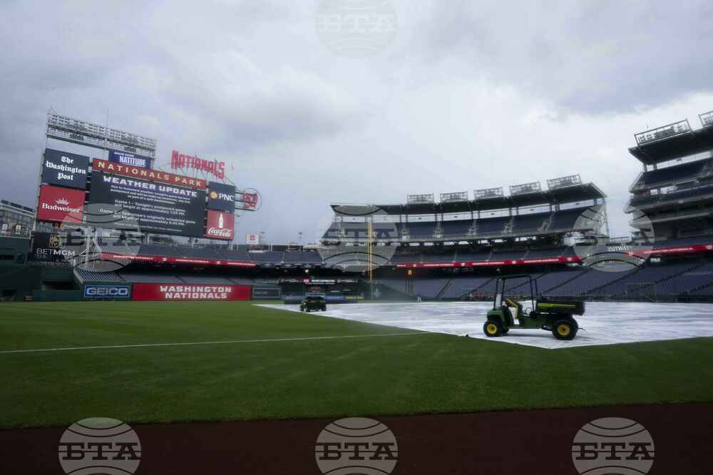 Tigers Nationals Baseball