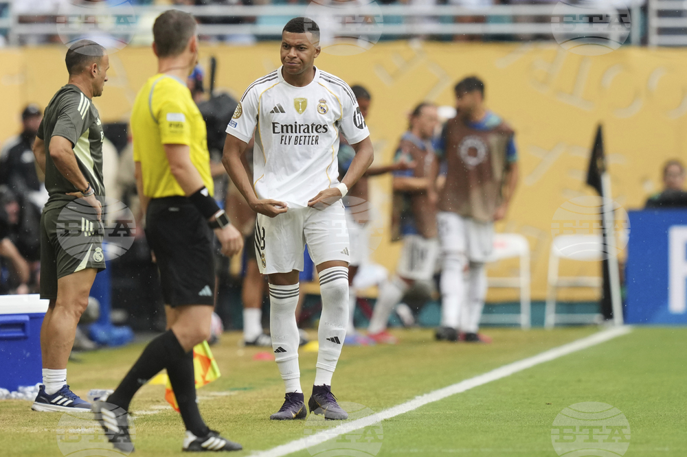 CWC Real Madrid Juventus Soccer