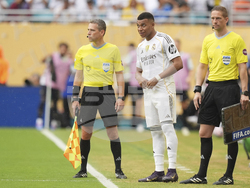 CWC Real Madrid Juventus Soccer