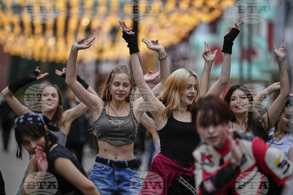 Russia Daily Life