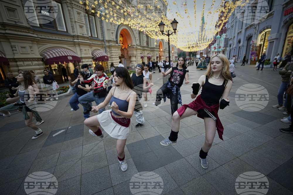 Russia Daily Life