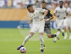 CWC Real Madrid Juventus Soccer