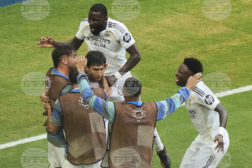 CWC Real Madrid Juventus Soccer