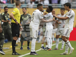 CWC Real Madrid Juventus Soccer